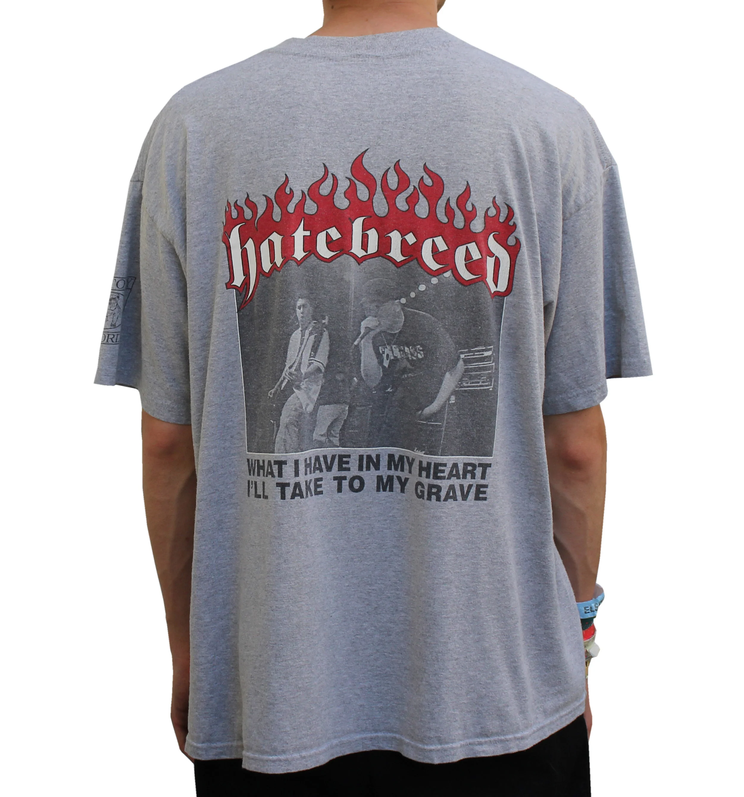 back+of+Hatebreed+band+t+shirt